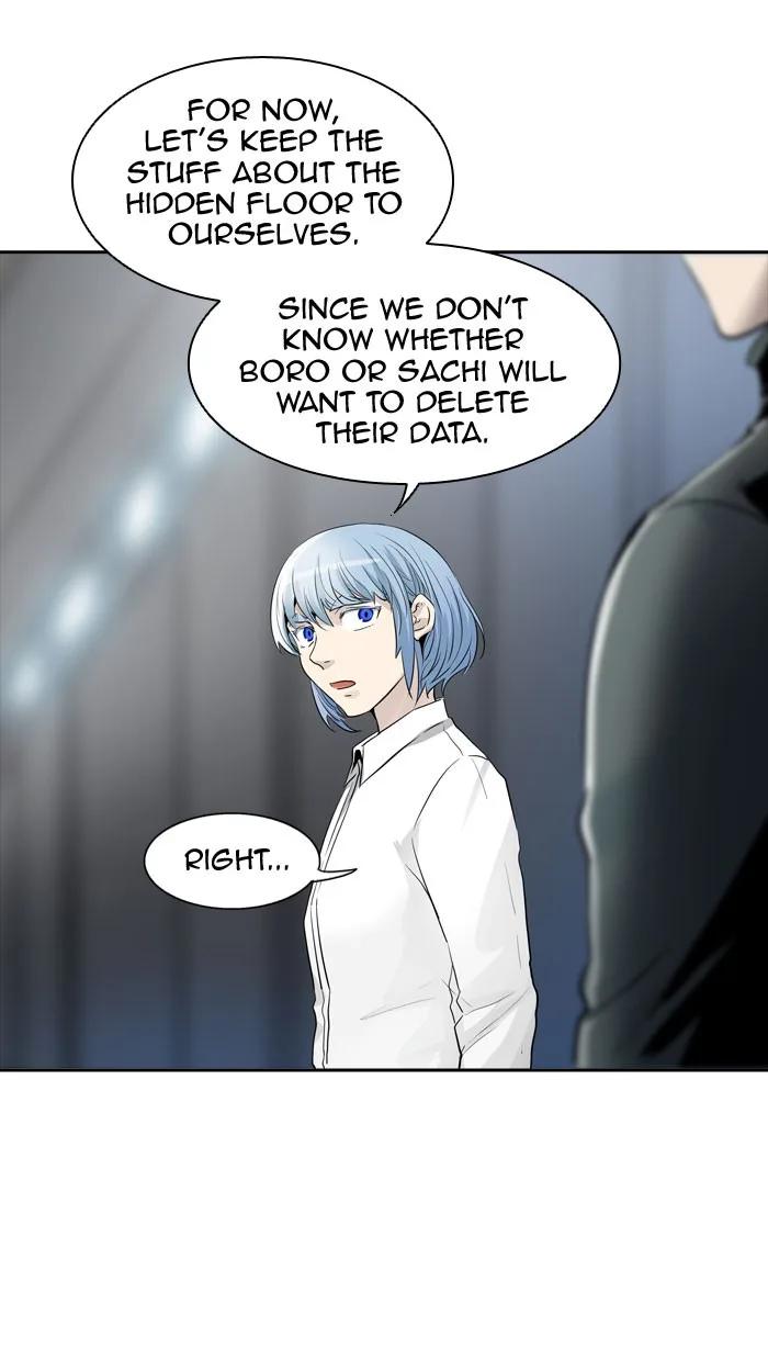Tower of God - Chapter 340 - Page 95