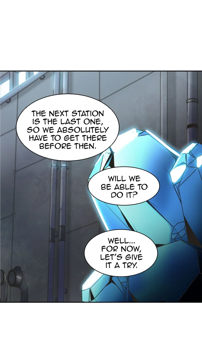 Tower of God - Chapter 340 - Page 96