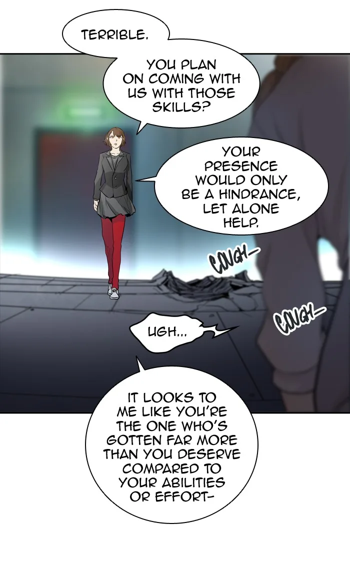 Tower of God - Chapter 341 - Page 100