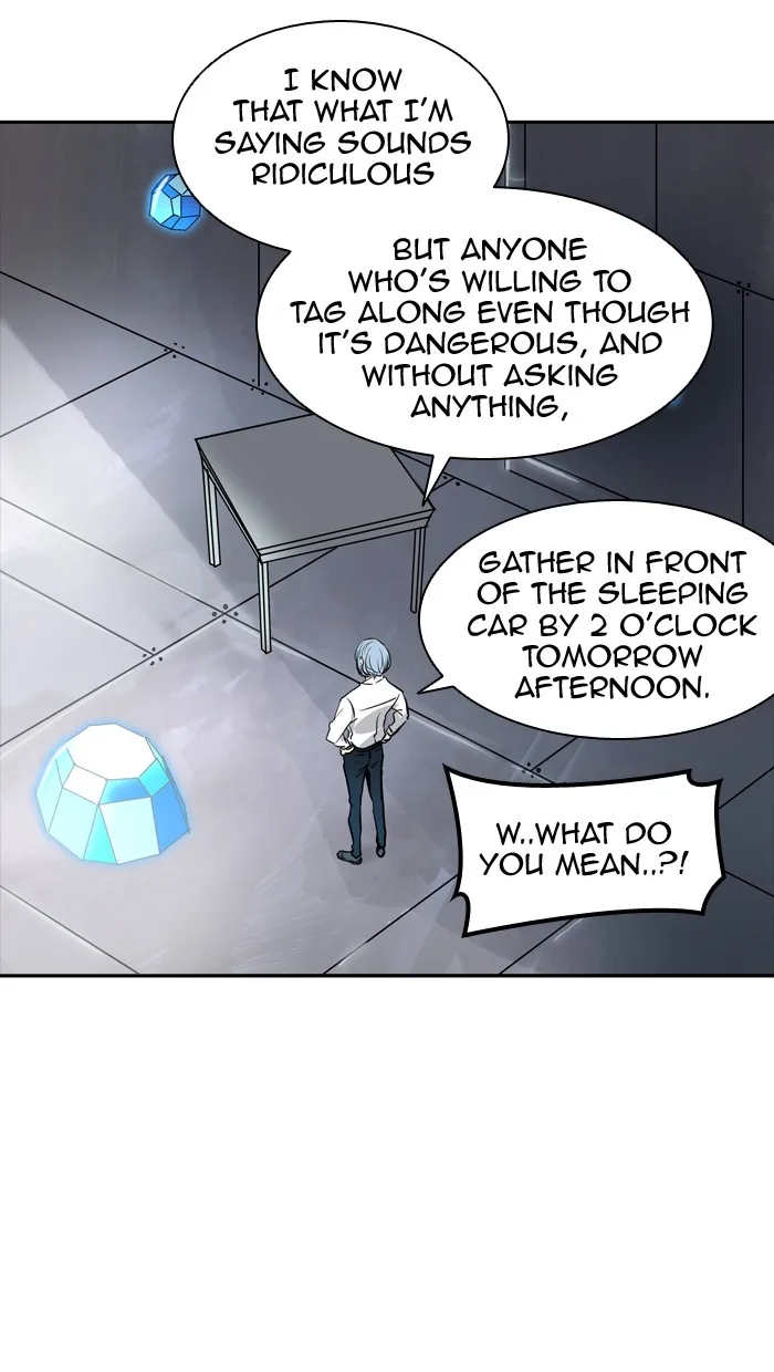 Tower of God - Chapter 341 - Page 21