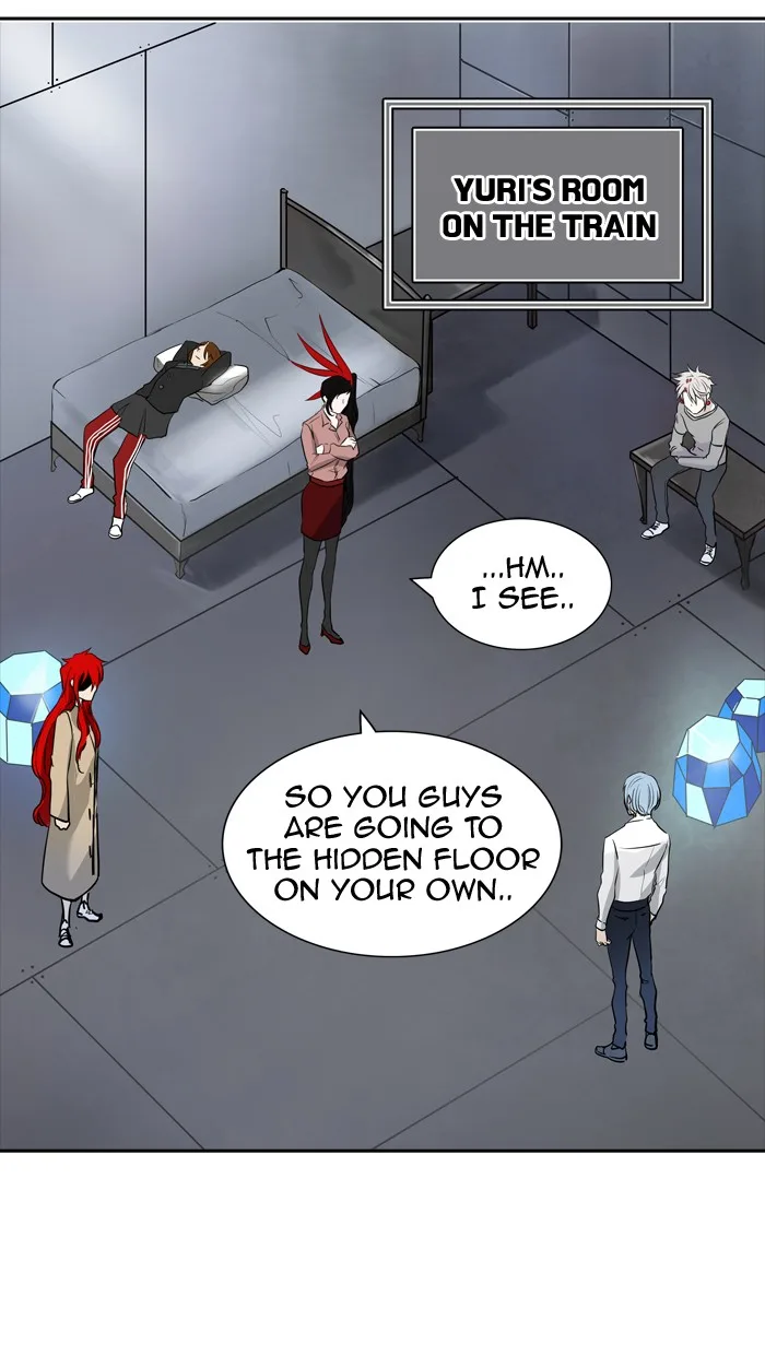 Tower of God - Chapter 341 - Page 28