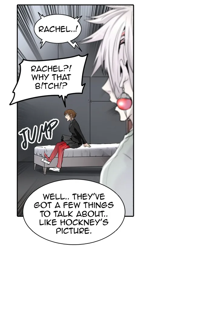 Tower of God - Chapter 341 - Page 36