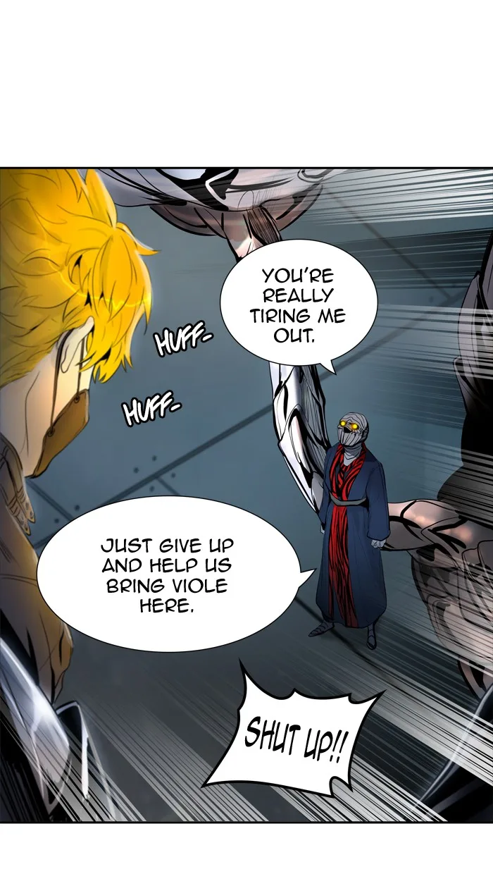 Tower of God - Chapter 342 - Page 111