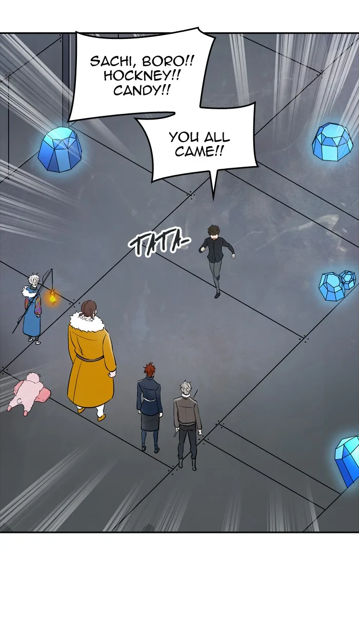 Tower of God - Chapter 342 - Page 45