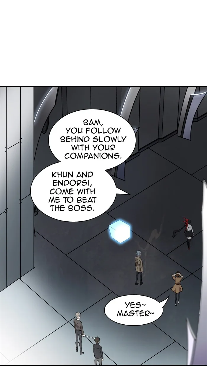 Tower of God - Chapter 342 - Page 58
