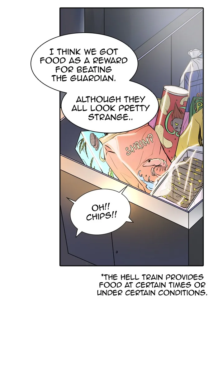Tower of God - Chapter 343 - Page 23