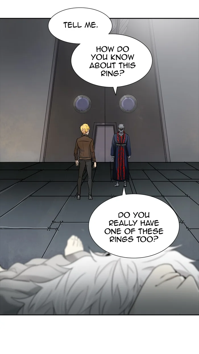 Tower of God - Chapter 343 - Page 38