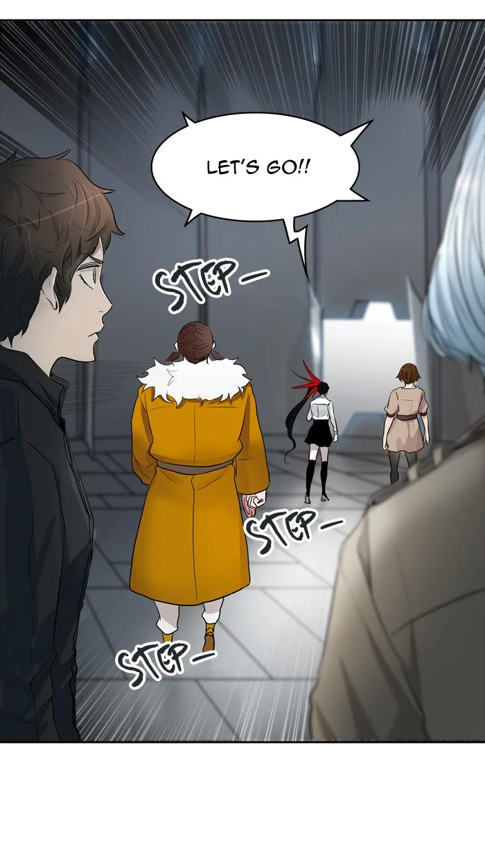 Tower of God - Chapter 343 - Page 91