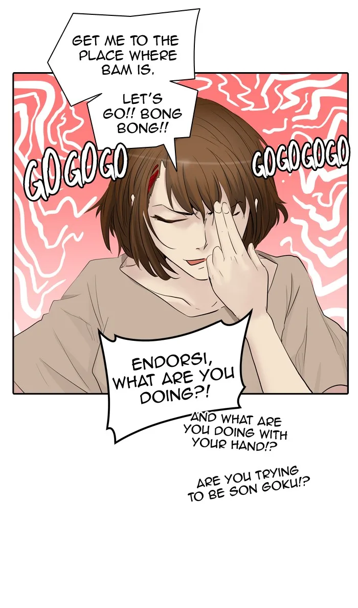 Tower of God - Chapter 344 - Page 38