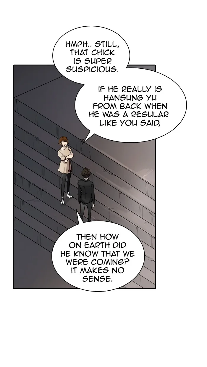 Tower of God - Chapter 345 - Page 110