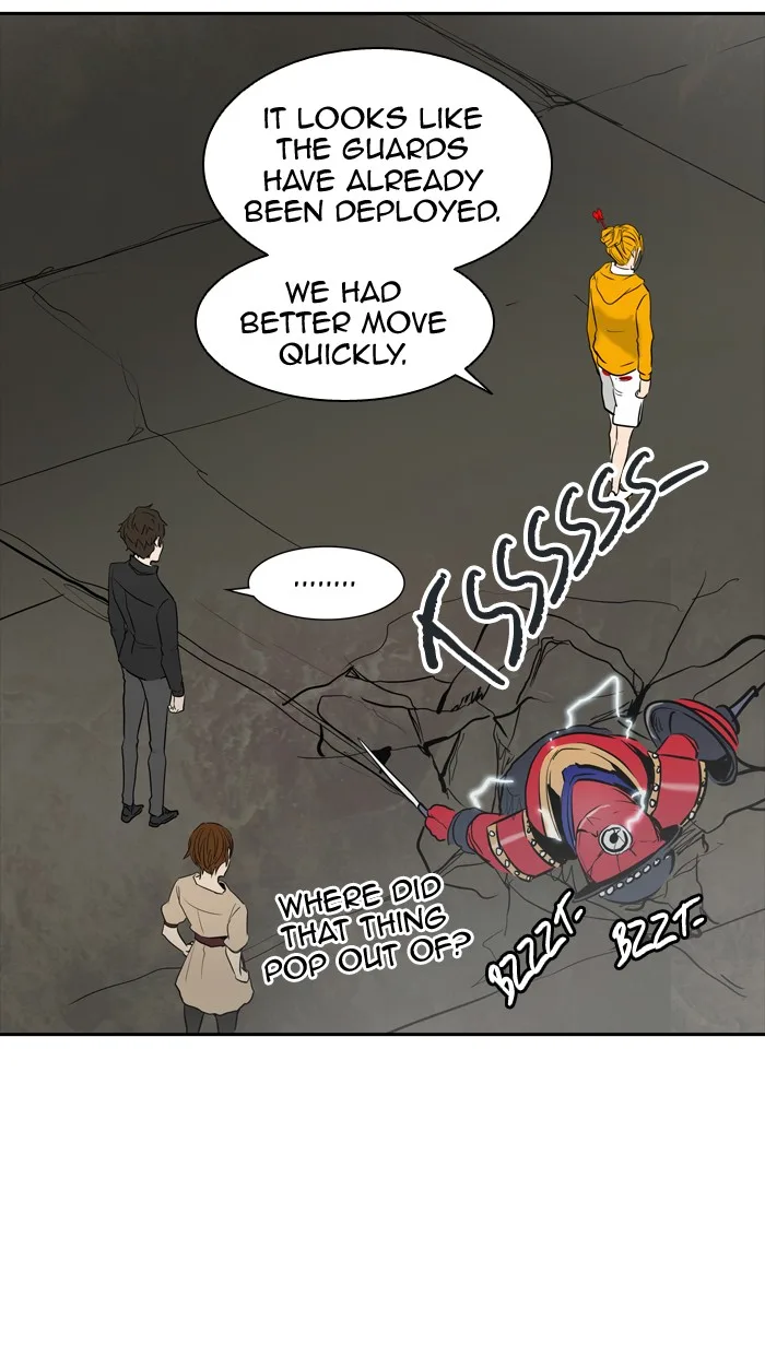 Tower of God - Chapter 345 - Page 117