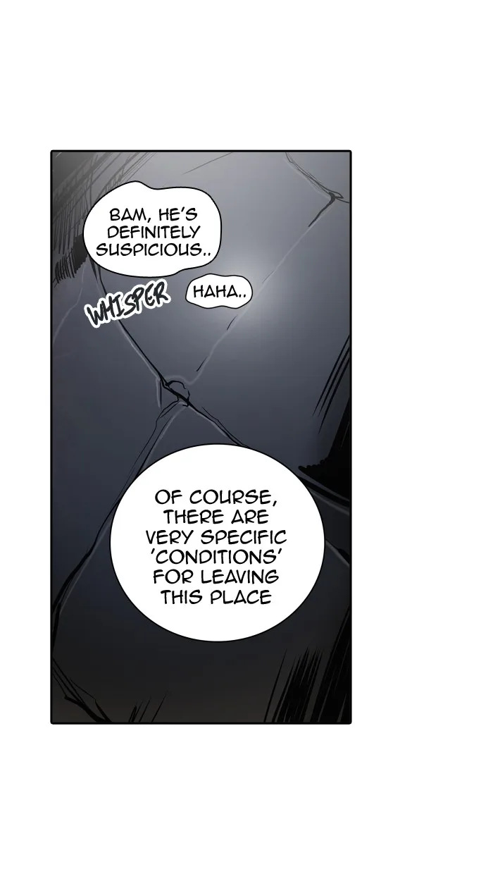 Tower of God - Chapter 345 - Page 124