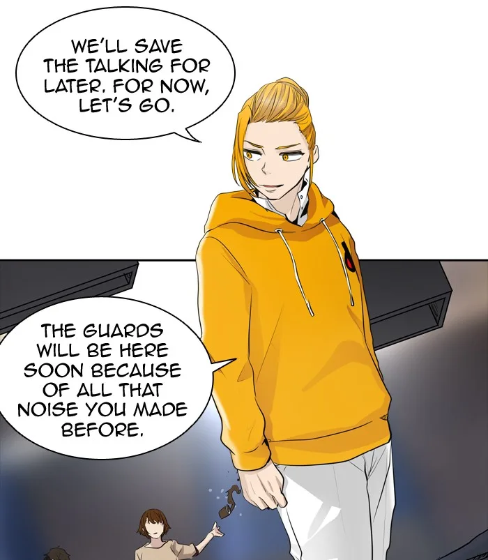 Tower of God - Chapter 345 - Page 34