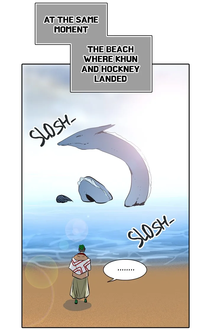 Tower of God - Chapter 345 - Page 36