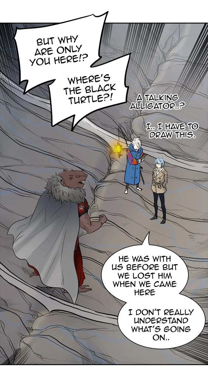 Tower of God - Chapter 345 - Page 49