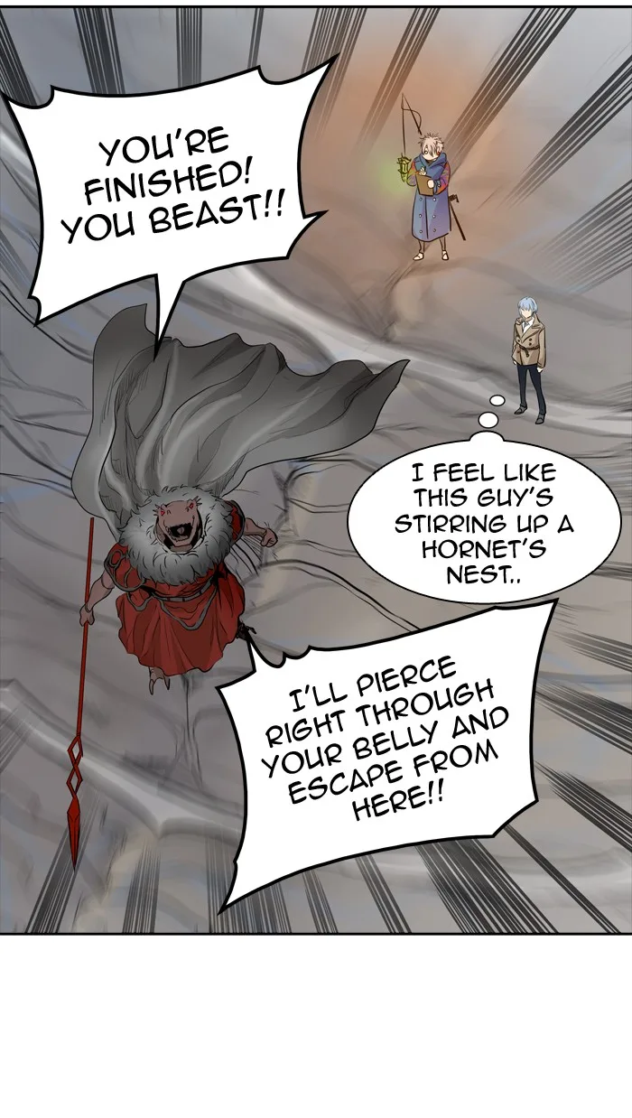 Tower of God - Chapter 345 - Page 55