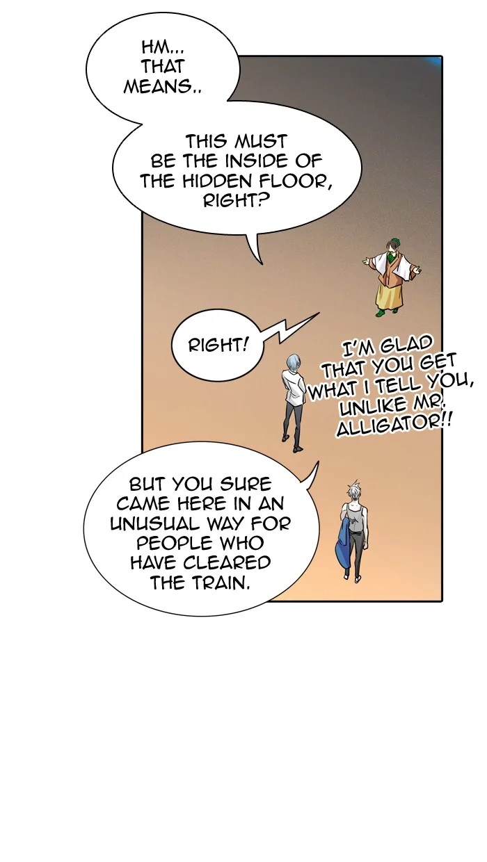 Tower of God - Chapter 345 - Page 88