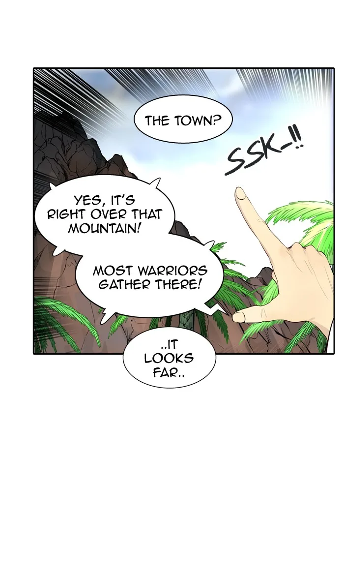 Tower of God - Chapter 345 - Page 91
