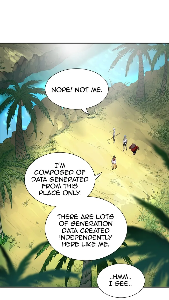Tower of God - Chapter 345 - Page 95