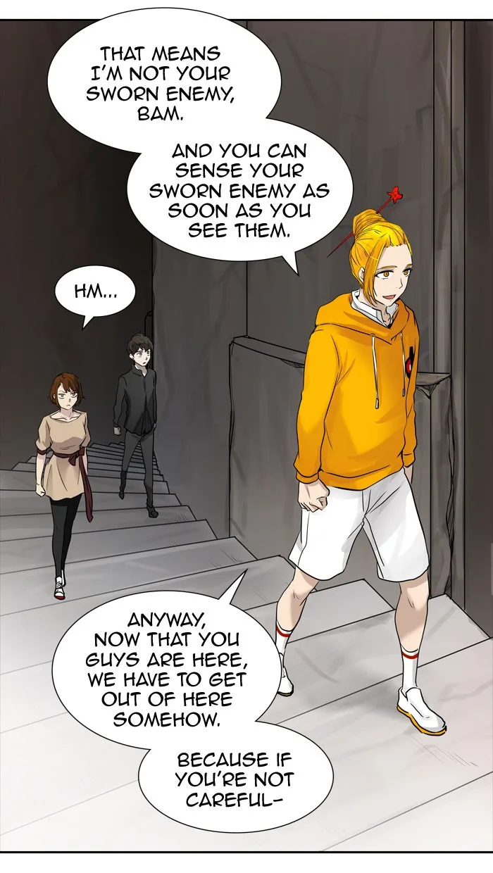 Tower of God - Chapter 346 - Page 7