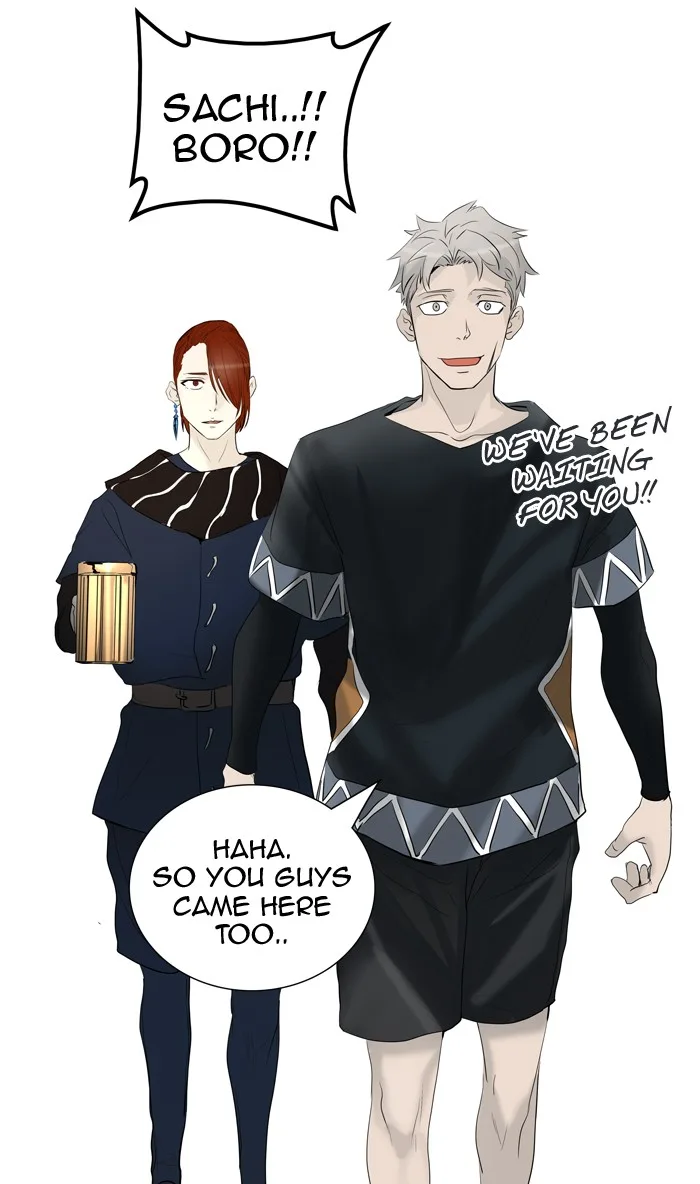 Tower of God - Chapter 347 - Page 101