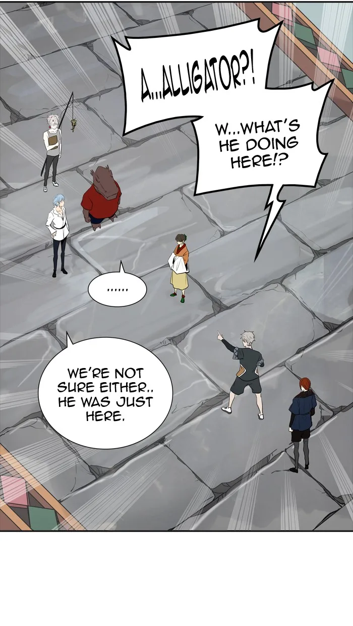 Tower of God - Chapter 347 - Page 104