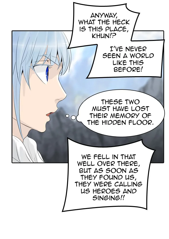 Tower of God - Chapter 347 - Page 106