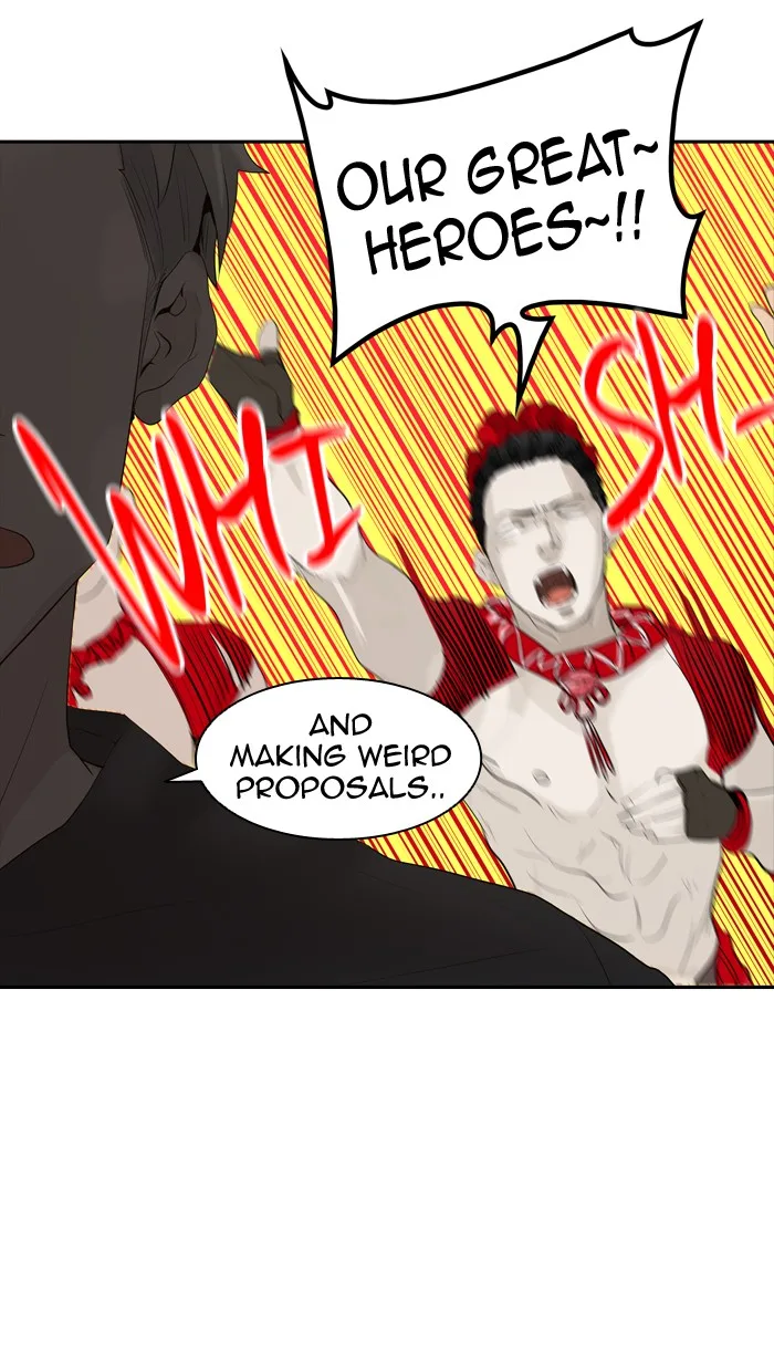 Tower of God - Chapter 347 - Page 107