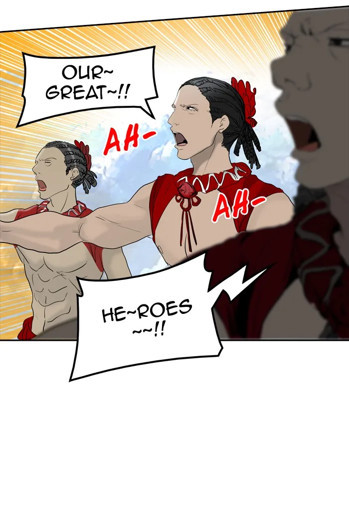 Tower of God - Chapter 347 - Page 109