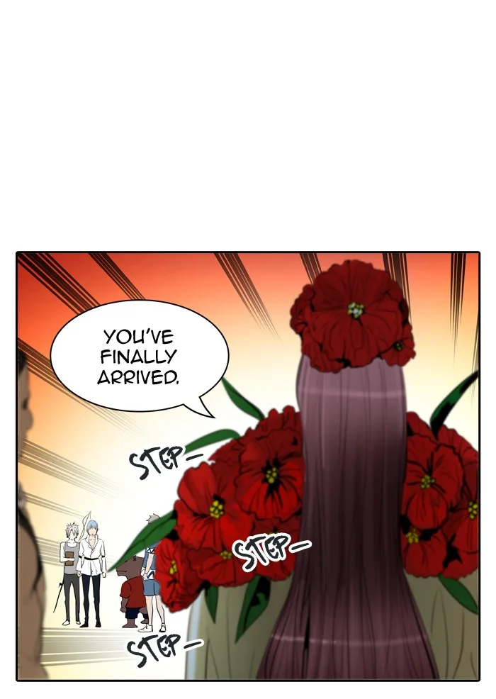 Tower of God - Chapter 347 - Page 110