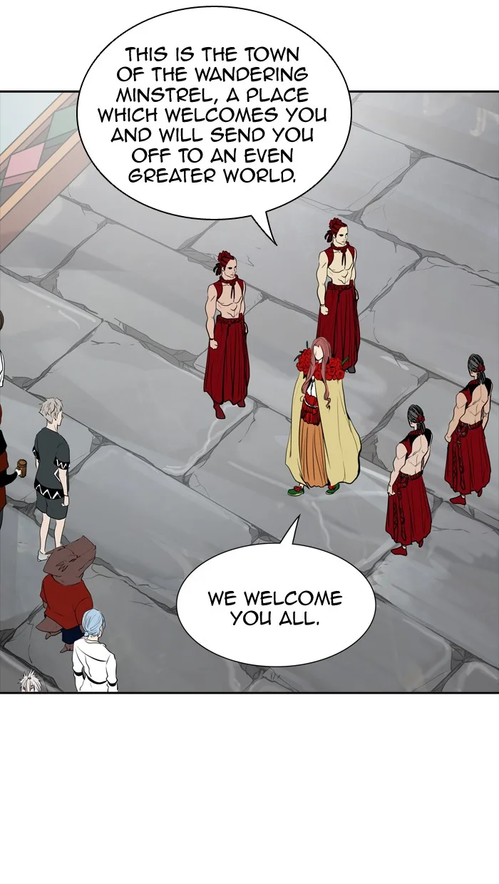 Tower of God - Chapter 347 - Page 112