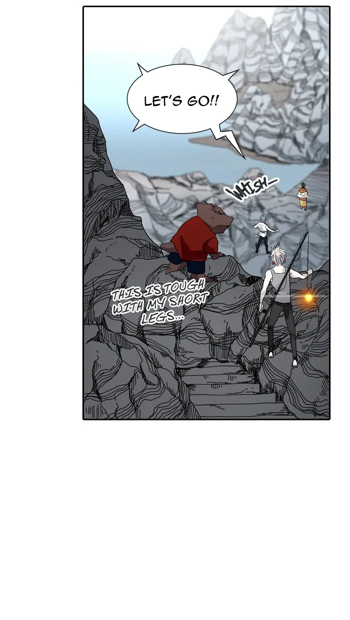 Tower of God - Chapter 347 - Page 93
