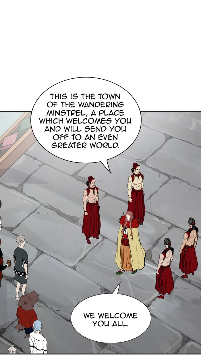 Tower of God - Chapter 348 - Page 1