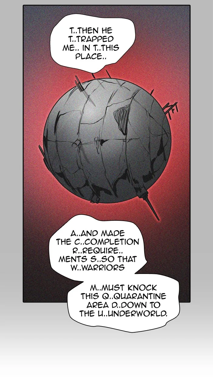 Tower of God - Chapter 348 - Page 109
