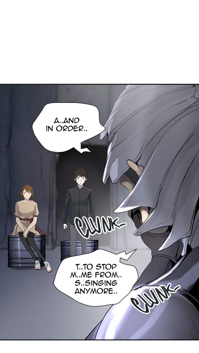 Tower of God - Chapter 348 - Page 111