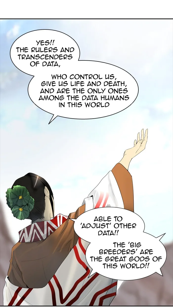Tower of God - Chapter 348 - Page 122