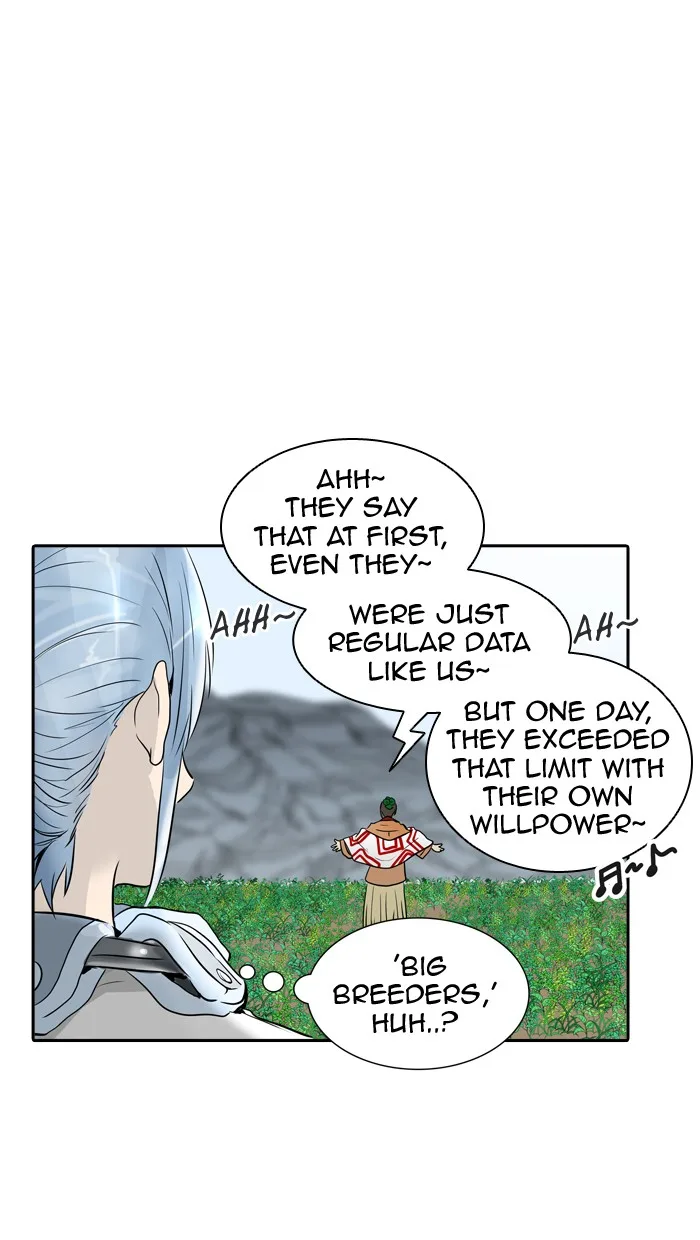 Tower of God - Chapter 348 - Page 123