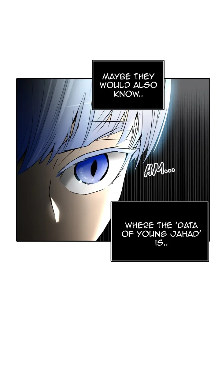 Tower of God - Chapter 348 - Page 124