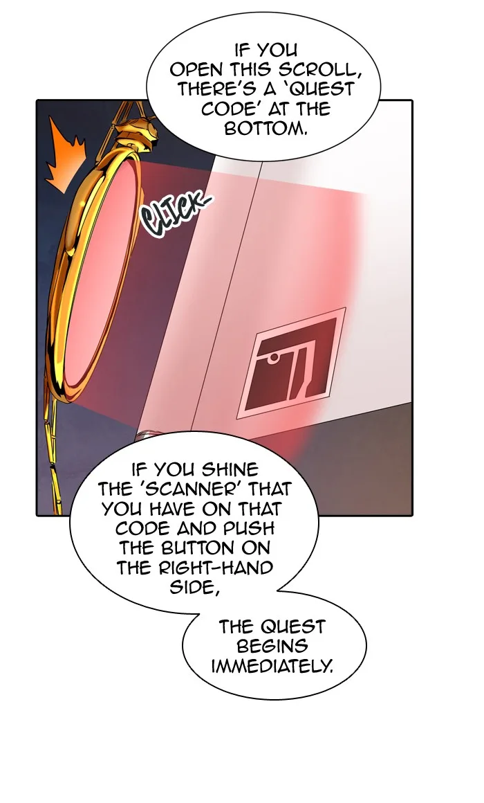 Tower of God - Chapter 348 - Page 20