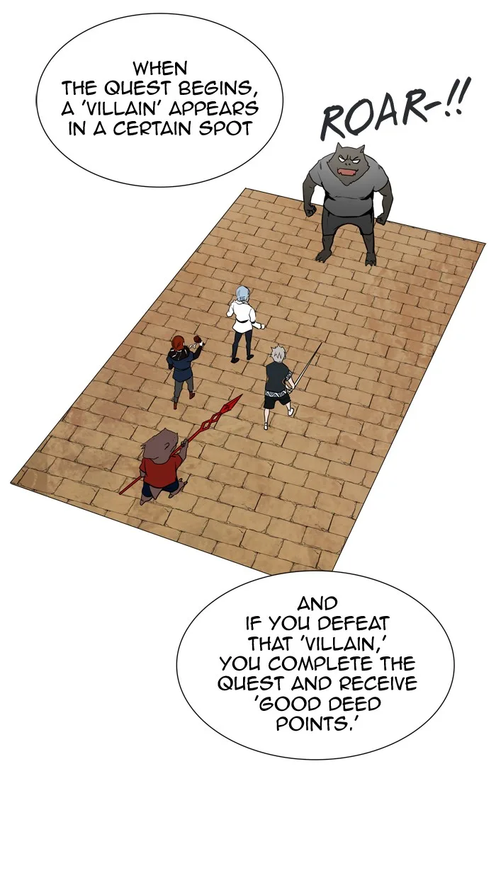 Tower of God - Chapter 348 - Page 21