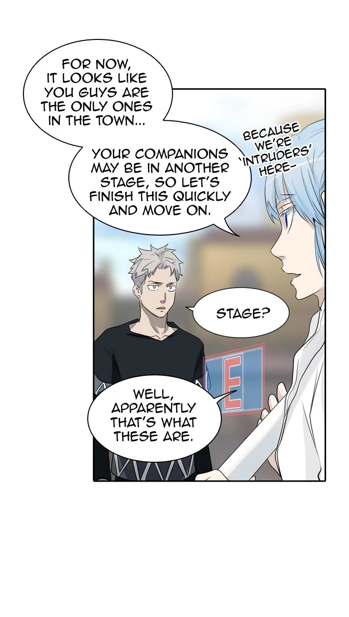 Tower of God - Chapter 348 - Page 25