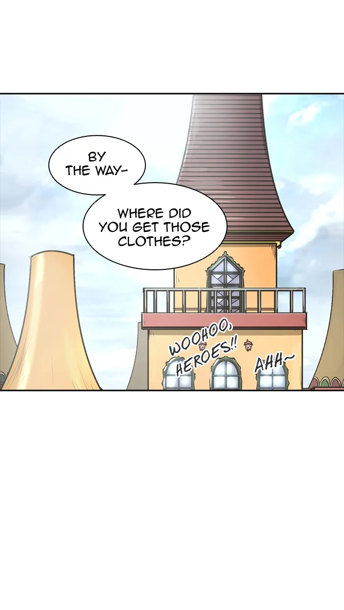Tower of God - Chapter 348 - Page 26