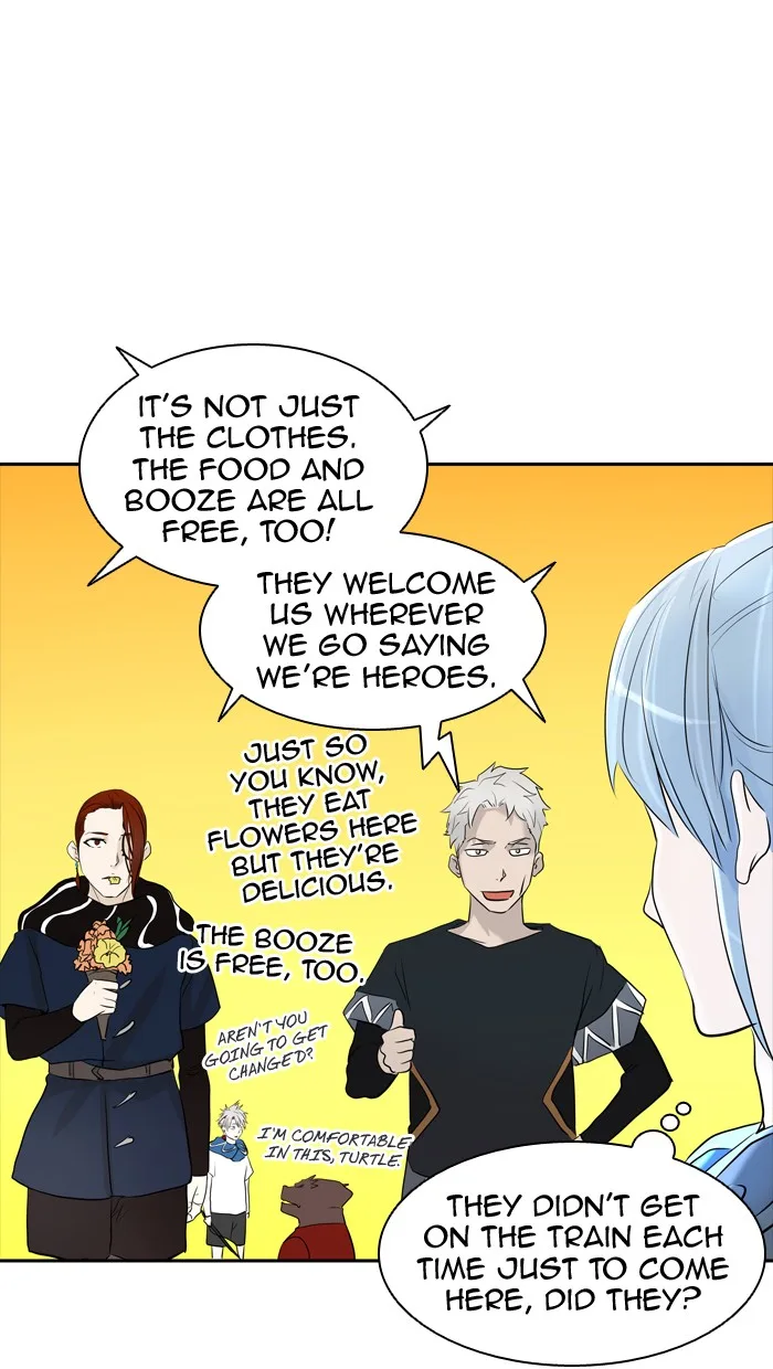 Tower of God - Chapter 348 - Page 29