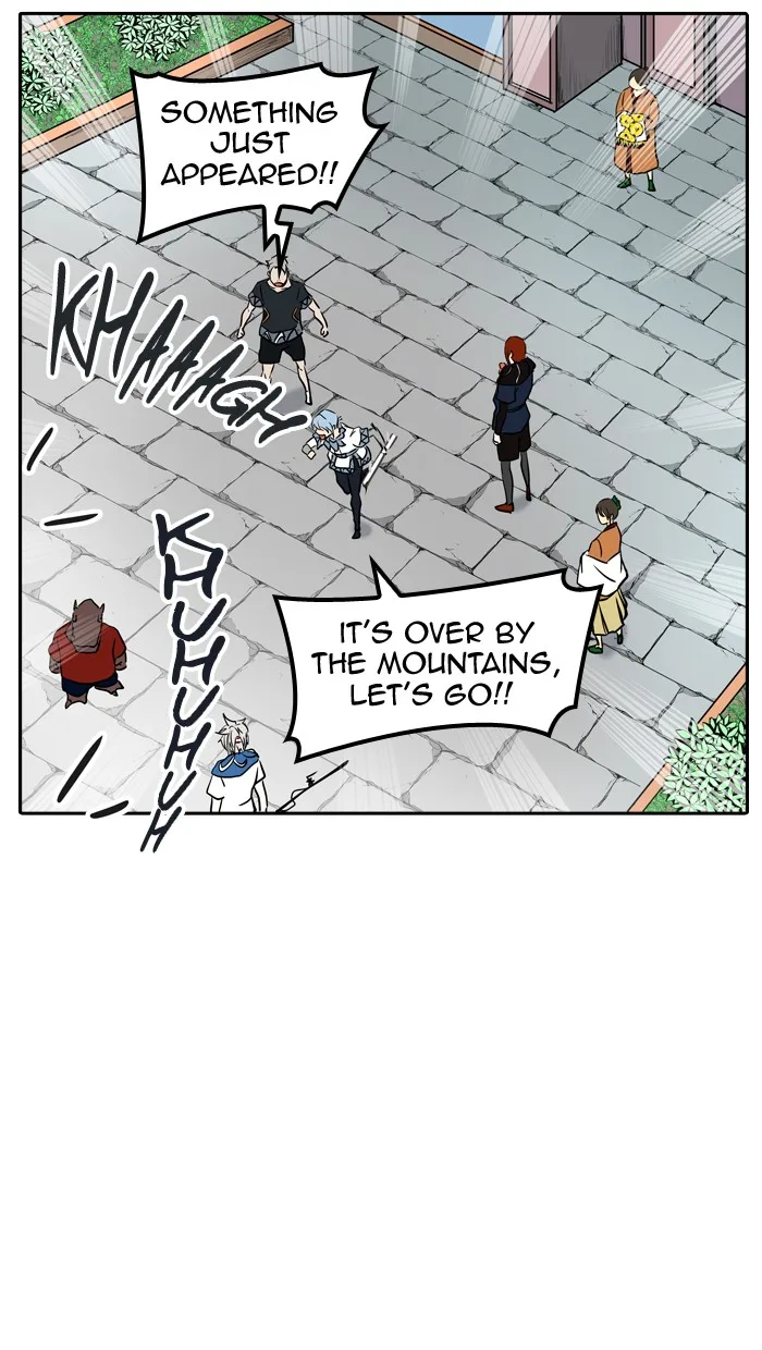 Tower of God - Chapter 348 - Page 35