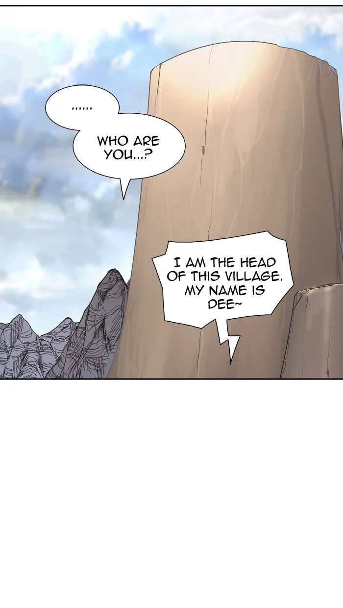 Tower of God - Chapter 348 - Page 4