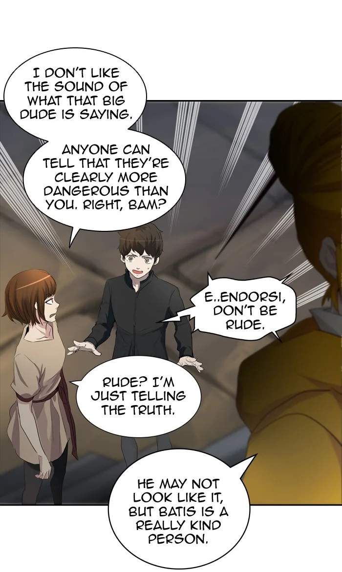 Tower of God - Chapter 348 - Page 43