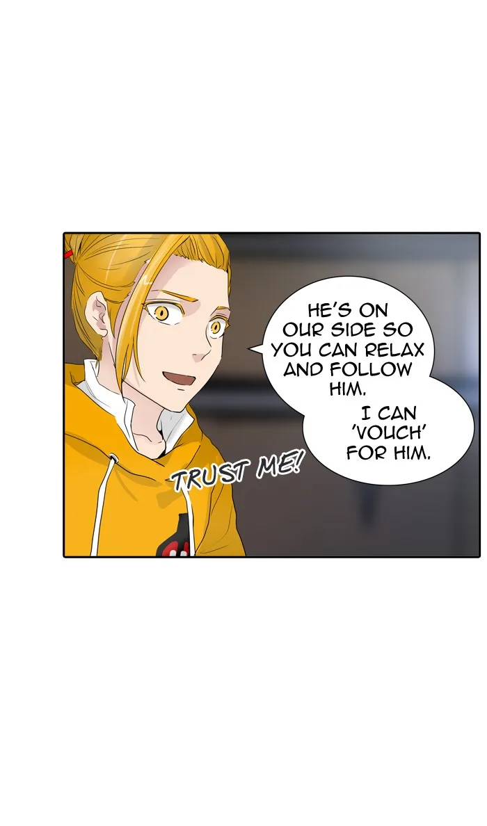Tower of God - Chapter 348 - Page 44