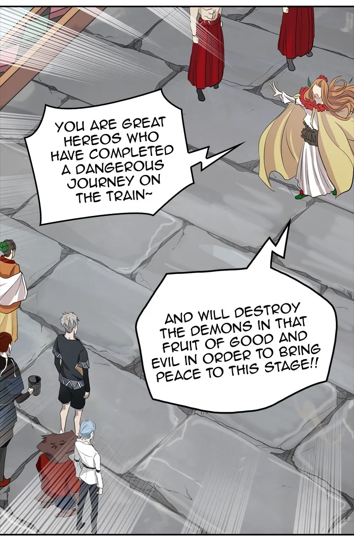 Tower of God - Chapter 348 - Page 6