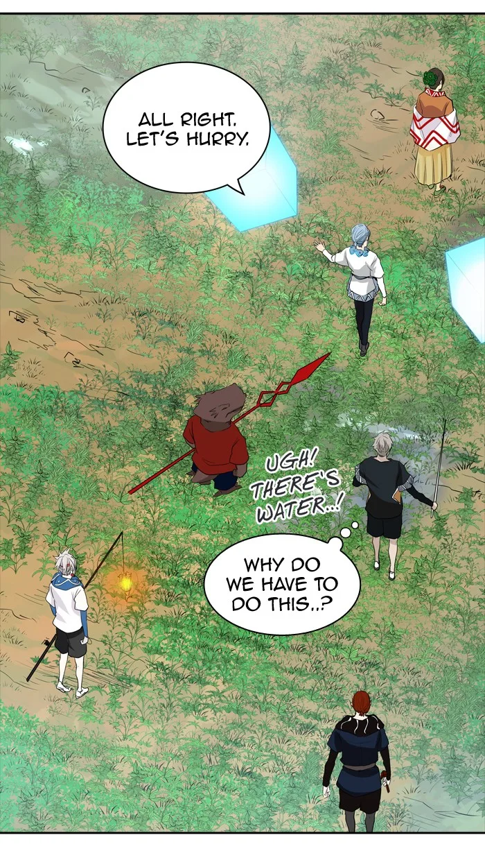 Tower of God - Chapter 348 - Page 77