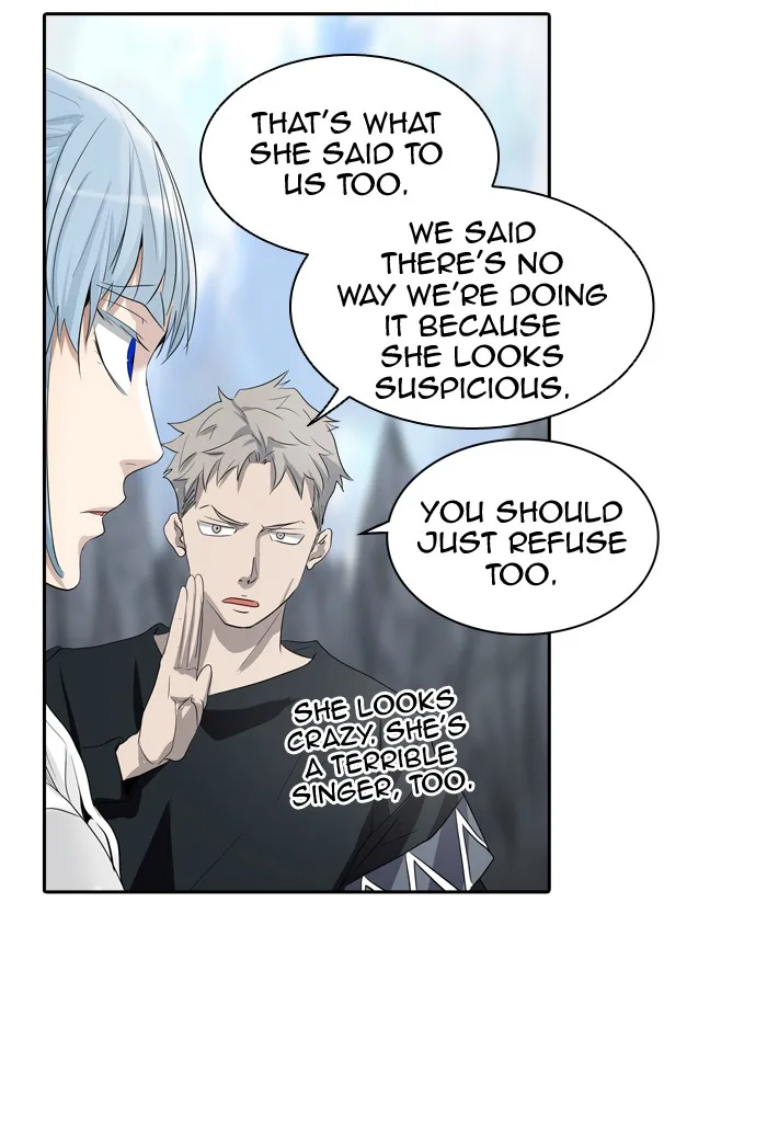 Tower of God - Chapter 348 - Page 9